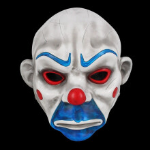 (Vintage Robber Mask) Robber Durable Resin Mask For Halloween Celebrations And Various Events Holiday