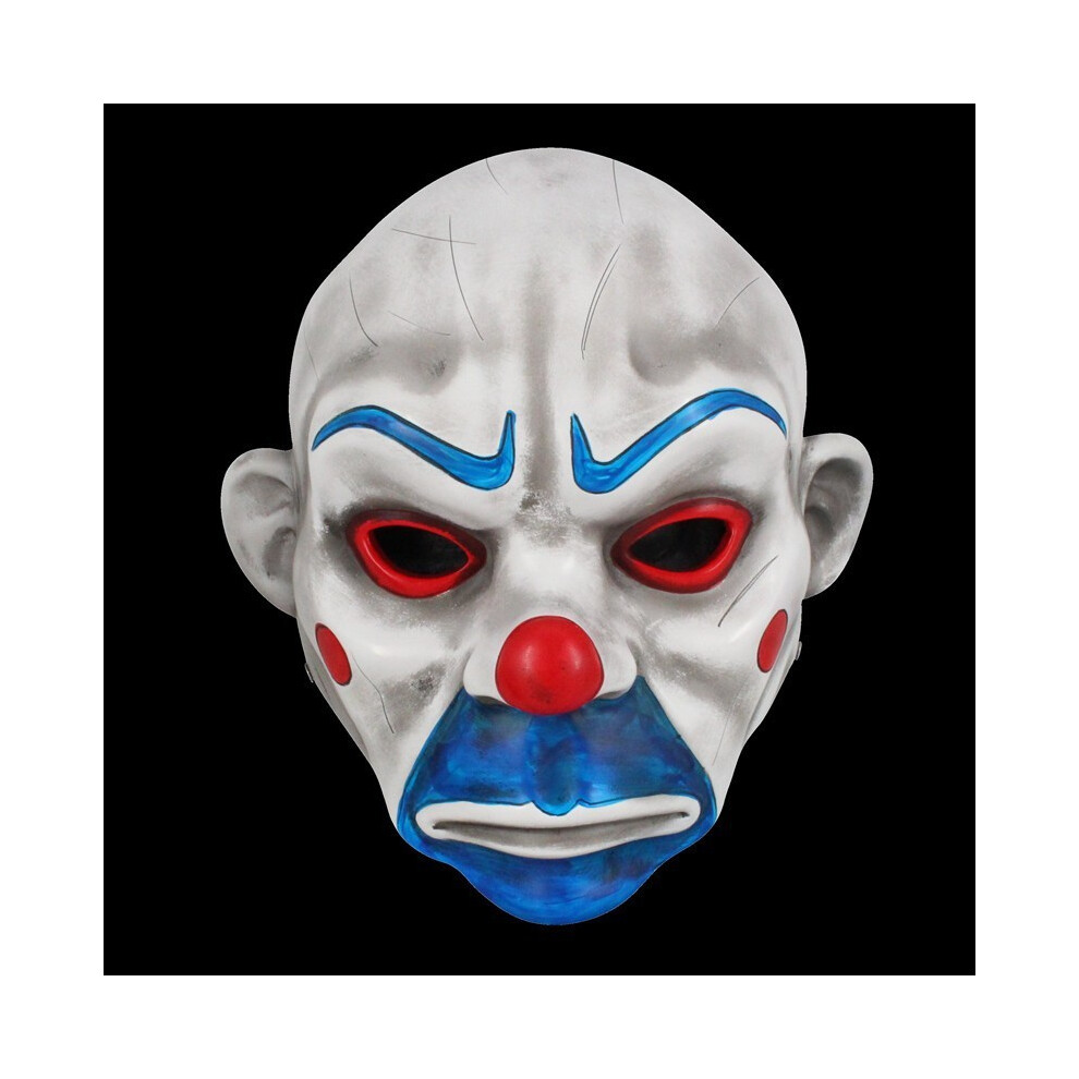 (Vintage Robber Mask) Robber Durable Resin Mask For Halloween Celebrations And Various Events Holiday