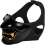 Half Face Mask - Lower Face Protective Mask for Airsoft/Paintball/BB Gun/CS Game/Hunting/Shooting 2
