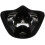 Half Face Mask - Lower Face Protective Mask for Airsoft/Paintball/BB Gun/CS Game/Hunting/Shooting 4