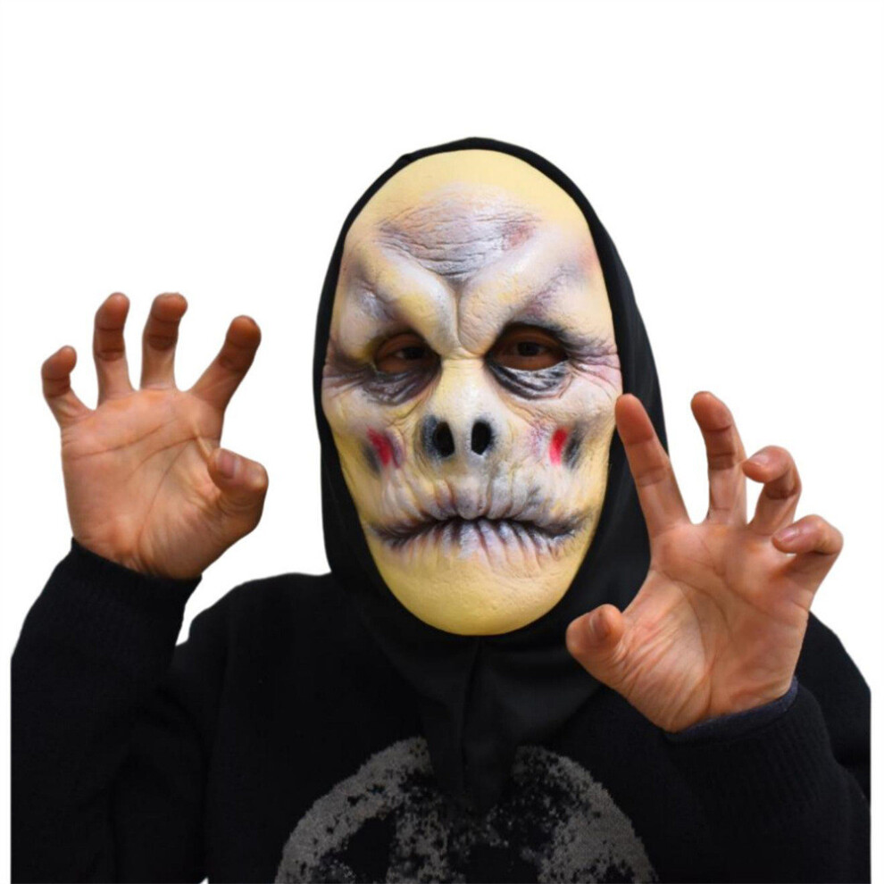 (Style 6) Fun And Creepy Skull Face Masks For Halloween Parties And Costume Adults Events For-image-OPC-PGVFMN5-NEW