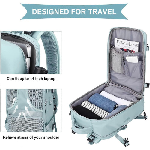 Large Travel Backpack Women, Carry On Backpack 2