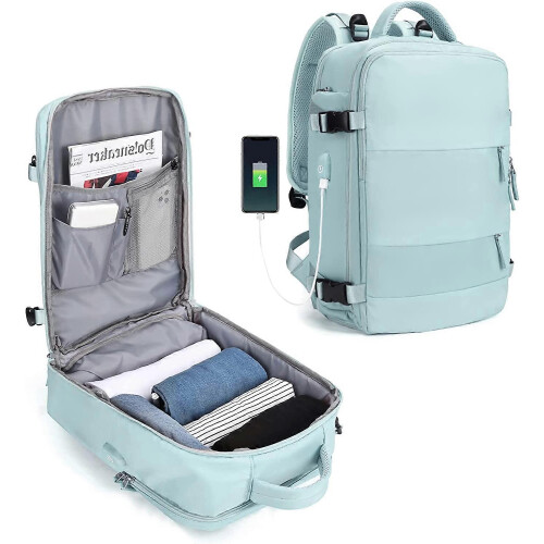 Large Travel Backpack Women, Carry On Backpack