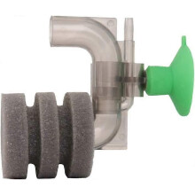 Small sponge filter aquarium air sponge biological filter sponge suitable for shrimp betta fish tank