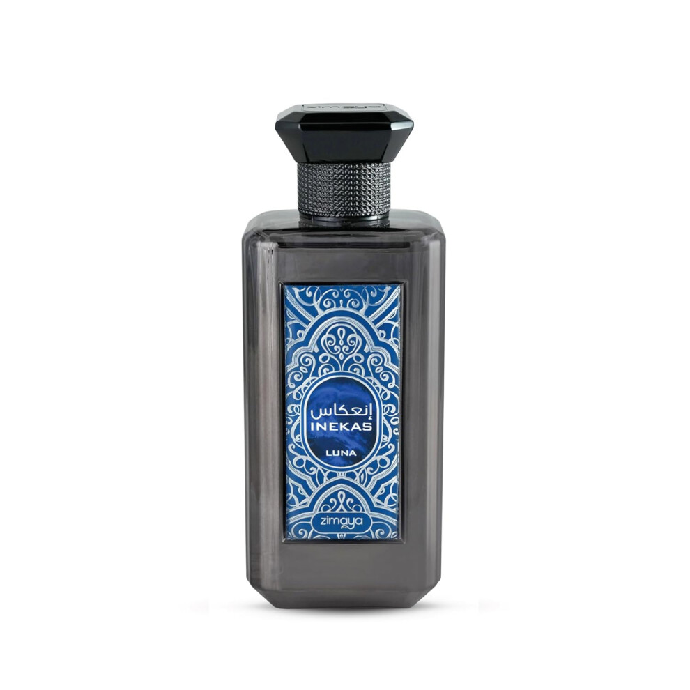 Zimaya Inekas Luna Unisex Eau De Parfum 100Ml Perfume Spray Fragrances Scent