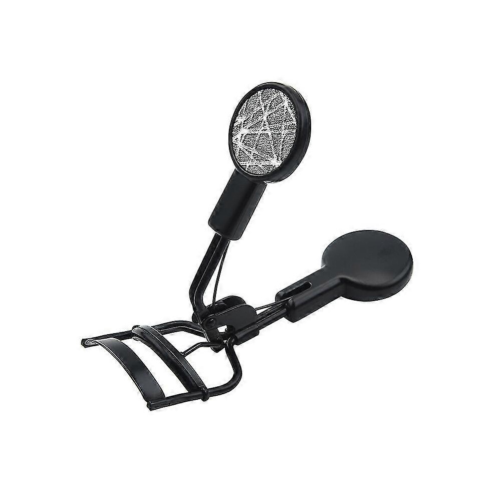 Eyelash Curler Curved Handle Does Not Hurt Eyelashes Long-lasting Curling Eye Makeup Cosmetic Tools