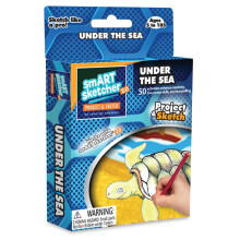 Cartucho de actividades Smart Sketcher 2.0 - Bajo el mar