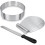 Cake Slicer Pie Server Stainless Steel Good Grip, 3pcs 5