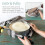 Cake Slicer Pie Server Stainless Steel Good Grip, 3pcs 6