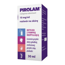 Pirolam 10 mg/ml Skin Fluid - 30ml