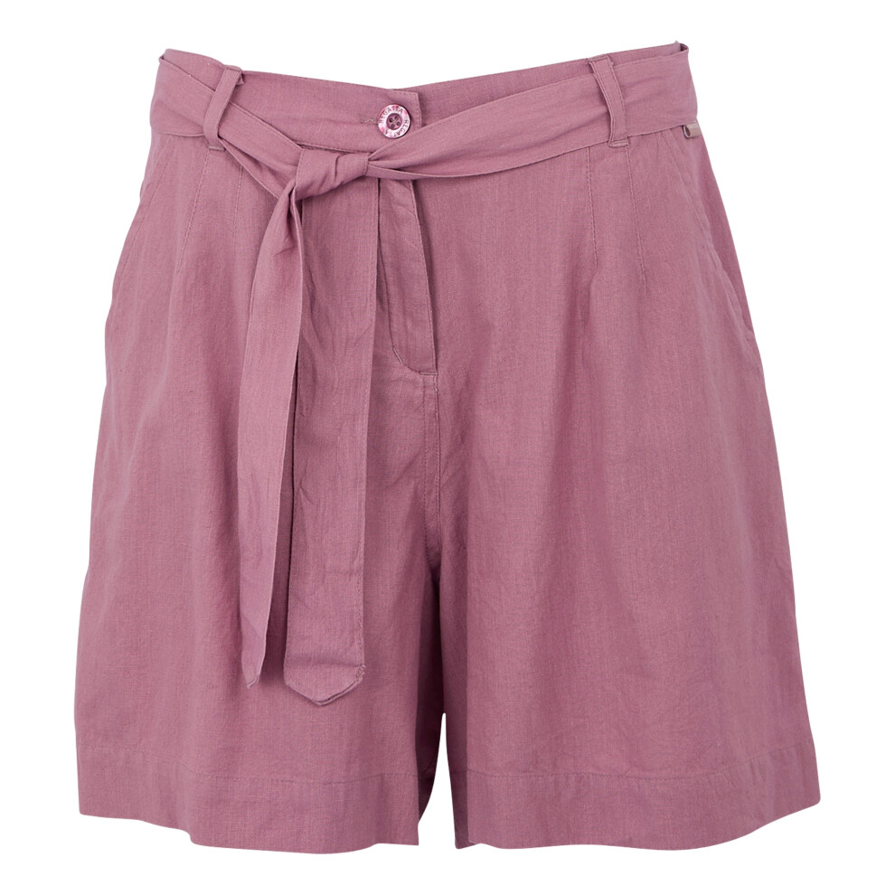 (16 UK, Lilas) Regatta Womens/Ladies Sabela II Shorts
