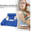 Pool Floats Water Hammock,Swimming Pool Float Lounge Inflatable Water Hammock 12