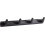 4 Hooks Matte Black Wall Bathroom Towel Hook Mount Stainless Steel Shower Wall Coat Rack Hanging 1