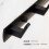 4 Hooks Matte Black Wall Bathroom Towel Hook Mount Stainless Steel Shower Wall Coat Rack Hanging 8