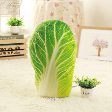 Simulation Vegetable Pillow Potato Onion Plush Toy Broccoli Nap Pillow,Green vegetables