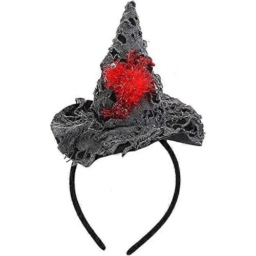headband hat hoops tiara wizard spider web halloween christmas party costume