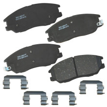 Pastilhas de Travão Cerâmicas Bendix Premium SBC1013 para Hyundai XG350 2003-2005, Kia Amanti 2004-2006