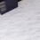 Living And Home 10M White Marble Effect Self-adhesive PVC Roll Flooring 2