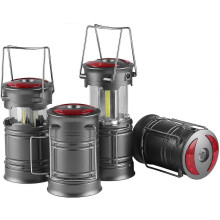 4 Pack Camping Lights, Battery Powered Lantern Torch Camping Lights for Power Outages