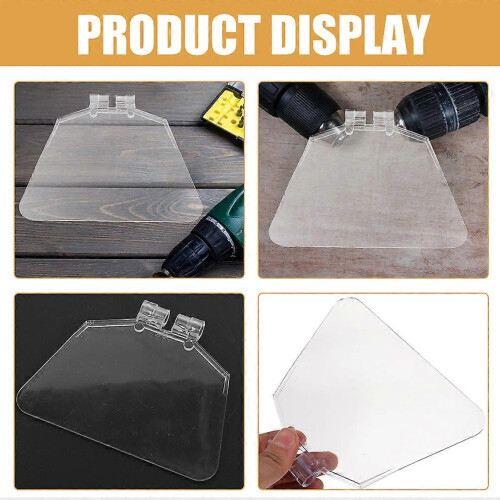 (As show, One size) 4pcs Bench Guard Shield Angle Cover Attachment Supply 2