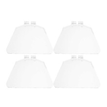 (As show, One size) 4pcs Bench Guard Shield Angle Cover Attachment Supply
