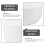 (As show, One size) 3Pcs Household Water Dippers Multi-function Water Scoops Convenient Bathing Ladles 3