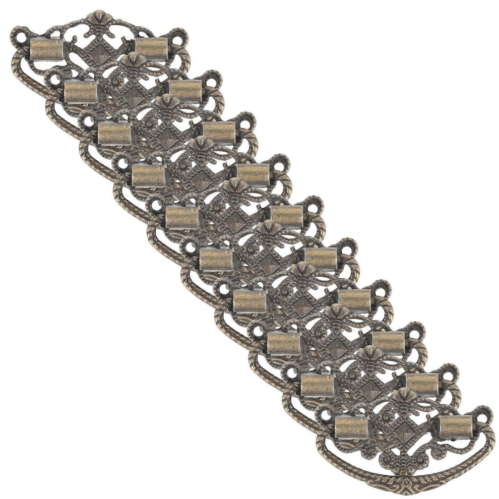 (As Show, One Size) 10Pcs Antique Handles Vintage Cabinet Handles Furniture Pulls Dresser Cabinet Drawer Handles 4069016325800