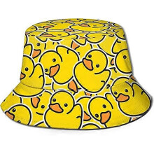 Bucket Hats Fashion Sun Cap Packable Outdoor Fisherman Hat for Women and Men