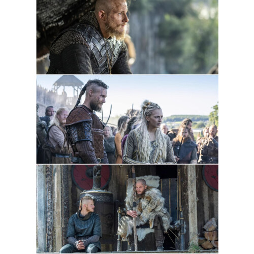 Vikings Seizoen 1-6 Blu-ray 1080P BD 2