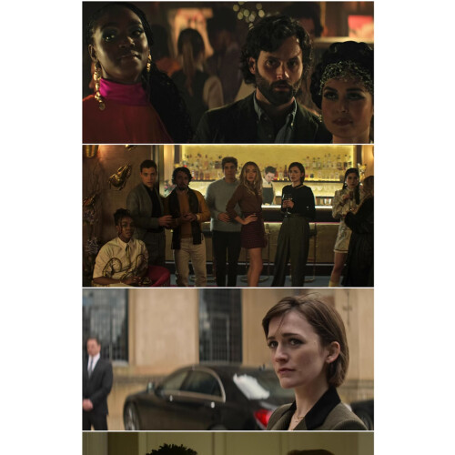 U Seizoen 1-5 Blu-ray 1080P BD 1