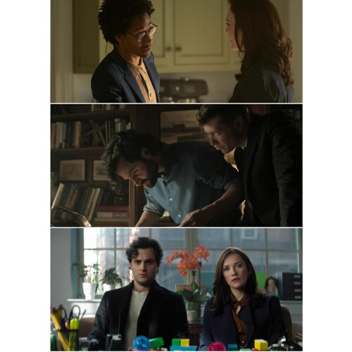 U Seizoen 1-5 Blu-ray 1080P BD 2