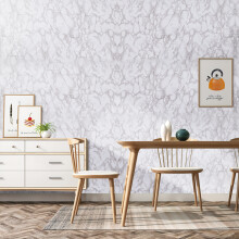 (60cm*10m) Roll of Self-Adhesive Marble Effect Wallpaper