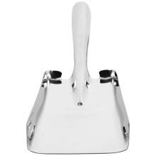(As show, One size) Multifunctional Shovel Camping Spade Stainless Shovel Thicken Garden Shovel