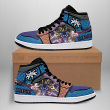 (9) dragon kaido sneakers yonko one piece anime shoes