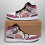 (4.5) doflamingo sneakers one piece anime trainers 1
