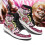 (6) doflamingo sneakers one piece anime trainers 3