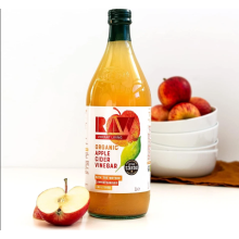 Raw Health Organic Apple Cider Vinegar with the Mother - 1L
