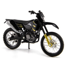 (Schwarz)450 SX-F Legierung Motorrad Modell 1:18 Druckguss Tragbare Racing Finger Motobike Simulation