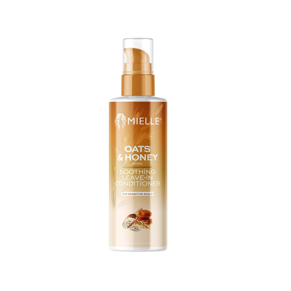 Mielle Oats & Honey Soothing Leave-In Conditioner 6 oz