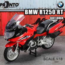 (1-18 BMW R1250 RT) 1:18 Suzuki GSX-R1000 Motorrad-Legierungsautomodell Kinderspielzeugauto Druckguss-Motorradmodell