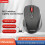 (nero) Mouse Mouse Lenovo Mouse da ufficio Lenovo M21 Nero Mouse wireless silenzioso 2