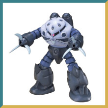 (MSM-07 Z GOK lan-No Box)Neue HGUC 006 Massenproduktion Magic Crab Blue Water Crab MSM-07 GOK Figure