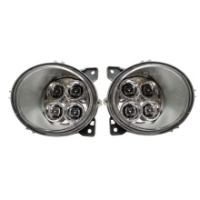 (1 paire seulement) 1 paire de feux antibrouillard LED pour SCANIA série P G R T LED feux de jour LH