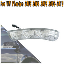 (Gauche) pour VW Phaeton 2003 2004 2005 2006-2010 voiture rétroviseur lumière direction clignotant lumière