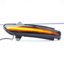 Clignotant dynamique LED pour Mercedes Benz classe C W219/C219 W221 V221 W211 S211 W216 C216 séquentiel