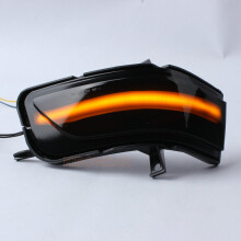 Clignotant dynamique pour Honda CRV 2007 – 2011 CR-V III, 2 pièces, clignotant LED RE1 RE2 RE4, lumière