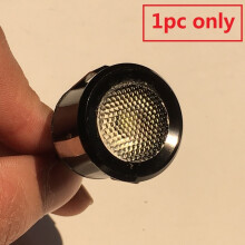 (1x lampe-Fit universel Autos-blanc) vue arrière latérale de voiture led sous miroir lumière oeil d'aigle