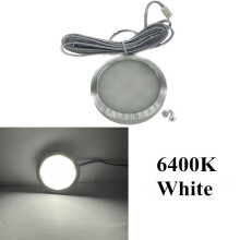 (C blanc-10 ensemble) éclairage intérieur bateau Camping remorque lumières LED Spot lumière Van Camping