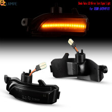 (dynamique) 2 pièces Flash Normal/Dynamique LED Miroir Clignotant pour Skoda Fabia NJ3 NJ5 2014-2021