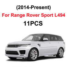(Range Rover Sport 2-blanc d'avertissement) BMTxms Canbus pour Land Rover Range Rover Sport L320 Evoque